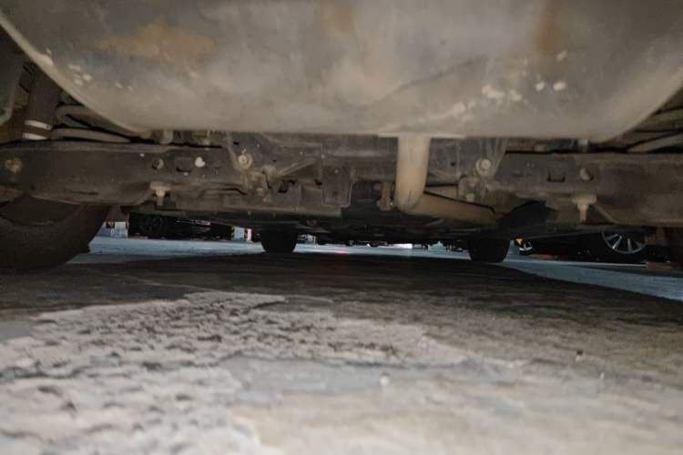 Used Lexus CT 2012 CT200h F-Sport Chassis Rear
