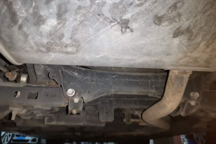 Used Lexus CT 2012 CT200h Elite Edition Chassis Rear