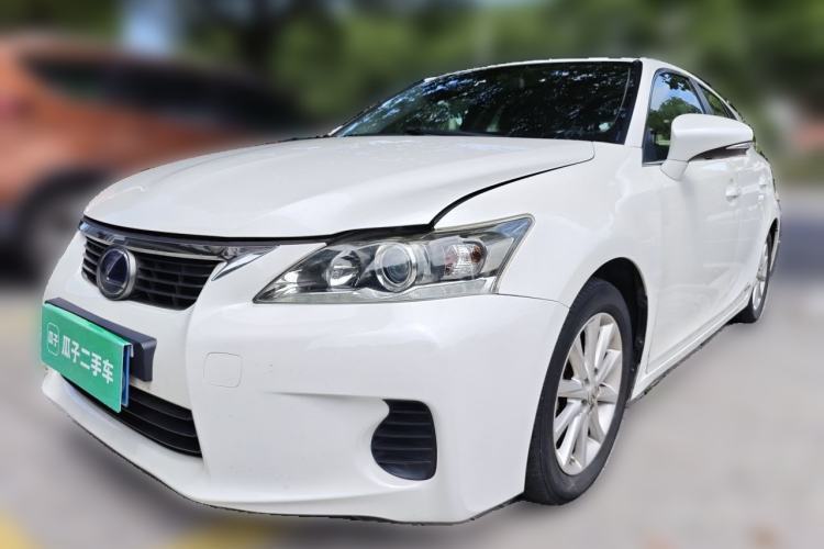 Used Lexus CT 2012 CT200h Elite Edition Guazi used car, China used car export, Used car for sale, Used cars, Cheapest cars for sale