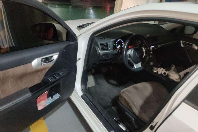Used Lexus CT 2012 CT200h Elite Edition Driver Seat
