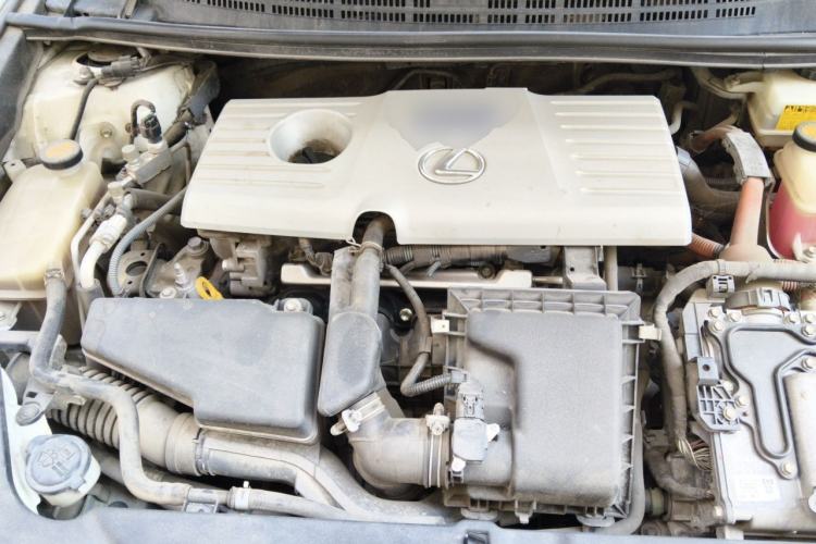 Used Lexus CT 2012 CT200h Elite Edition Engine Bay