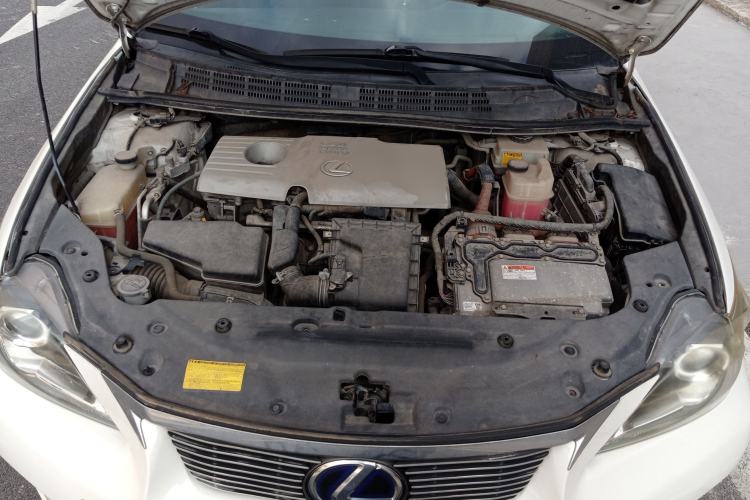 Used Lexus CT 2012 CT200h Elite Edition Engine Bay