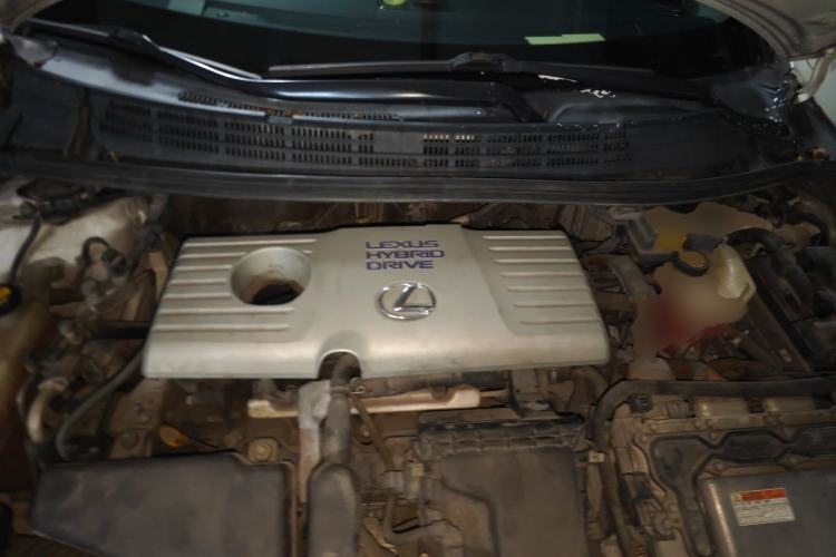 Used Lexus CT 2012 CT200h Elite Edition Engine Bay