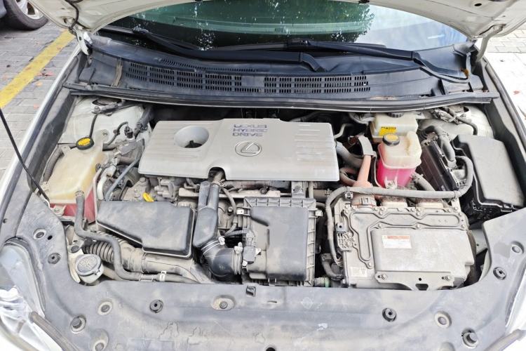 Used Lexus CT 2012 CT200h Elite Edition Engine Bay