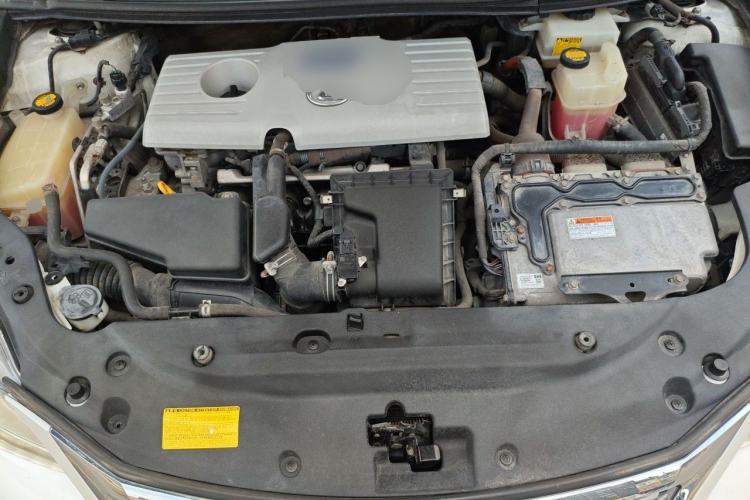 Used Lexus CT 2012 CT200h Elite Edition Engine Bay