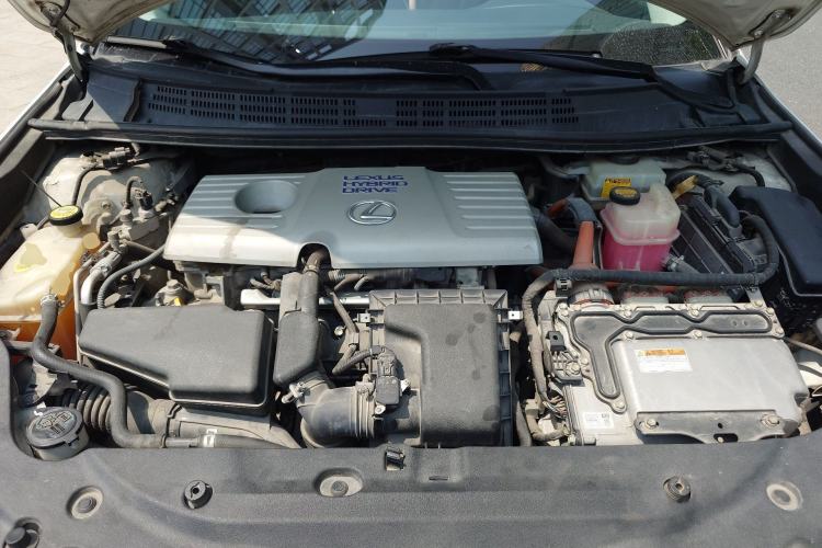 Used Lexus CT 2012 CT200h Elite Edition Engine Bay
