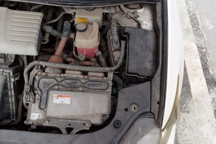 Used Lexus CT 2012 CT200h Elite Edition Engine Bay Left