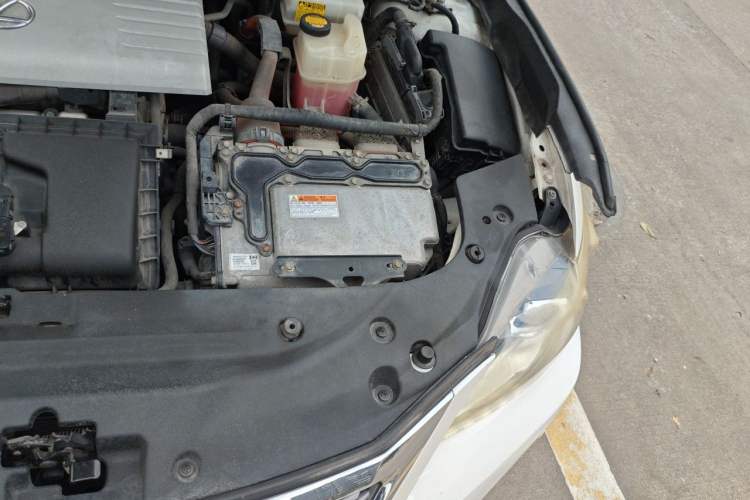 Used Lexus CT 2012 CT200h Elite Edition Engine Bay Left