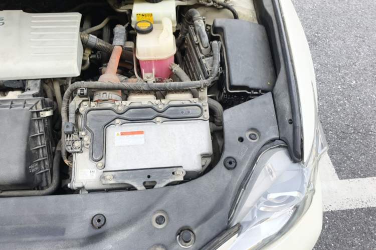 Used Lexus CT 2012 CT200h Elite Edition Engine Bay Left