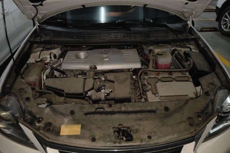 Used Lexus CT 2012 CT200h Elite Edition Engine Bay