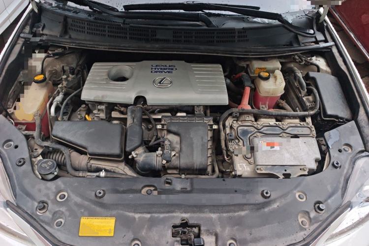 Used Lexus CT 2012 CT200h Elite Edition Engine Bay