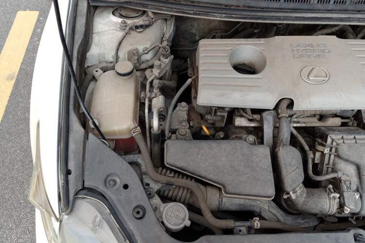 Used Lexus CT 2012 CT200h Elite Edition Engine Bay Right