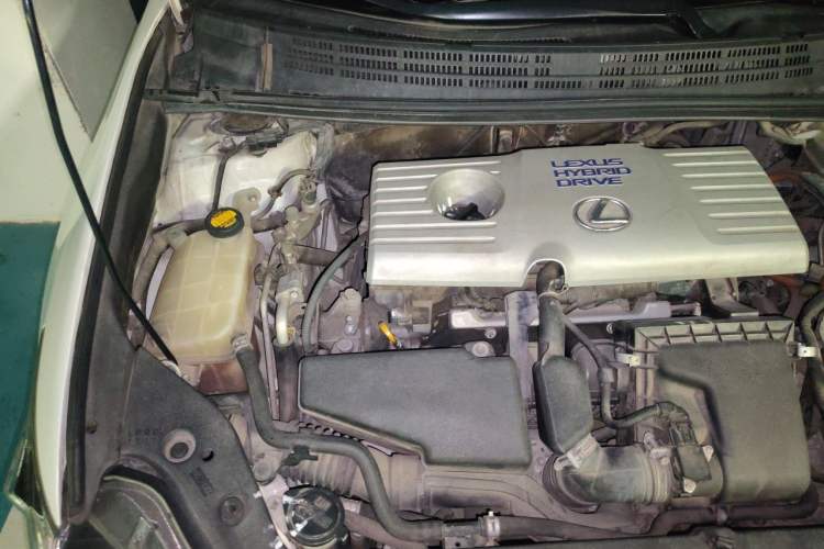 Used Lexus CT 2012 CT200h Elite Edition Engine Bay Right