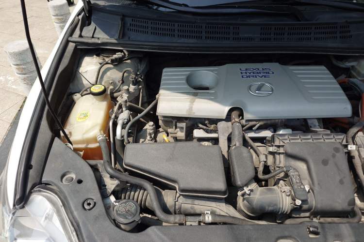 Used Lexus CT 2012 CT200h Elite Edition Engine Bay Right