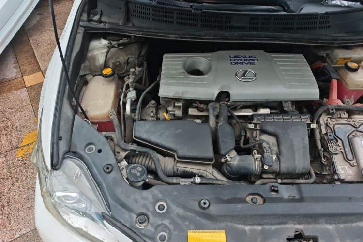 Used Lexus CT 2012 CT200h Elite Edition Engine Bay Right
