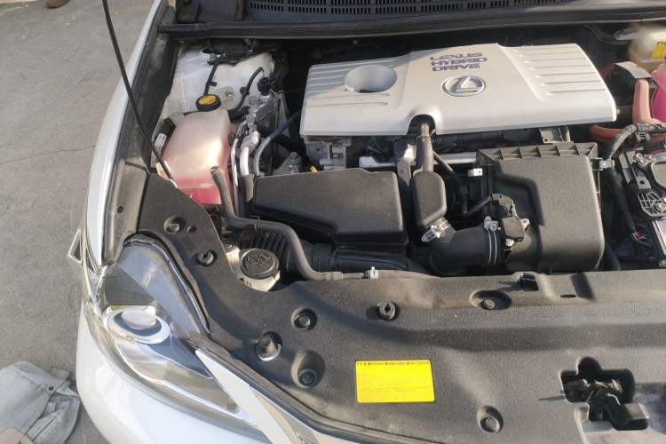 Used Lexus CT 2012 CT200h Elite Edition Engine Bay Right