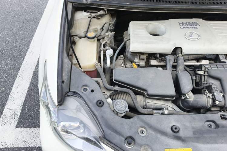 Used Lexus CT 2012 CT200h Elite Edition Engine Bay Right