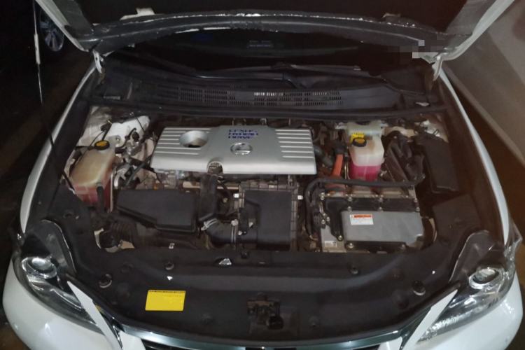 Used Lexus CT 2012 CT200h Elite Edition Engine Bay