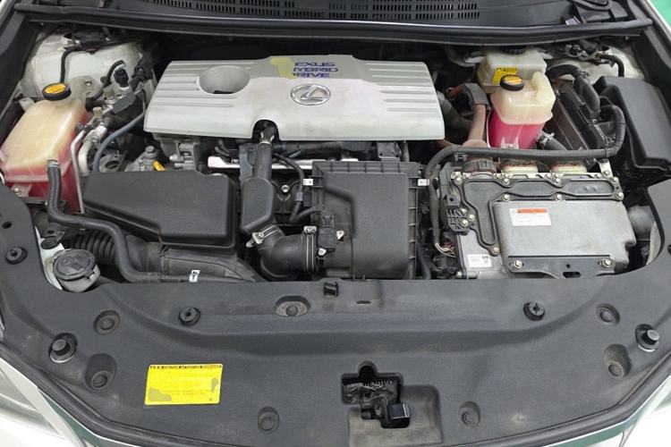 Used Lexus CT 2012 CT200h Elite Edition Engine Bay