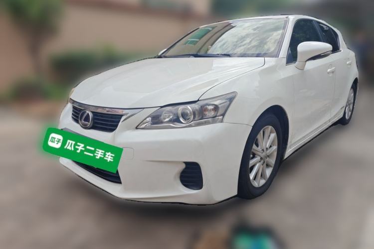 Used Lexus CT 2012 CT200h Elite Edition Guazi used car, China used car export, Used car for sale, Used  cars, Cheapest cars for sale