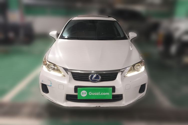 Used Lexus CT 2012 CT200h Elite Edition Exterior 1