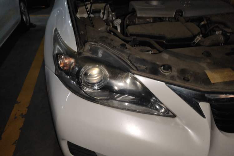 Used Lexus CT 2012 CT200h Elite Edition Exterior 6