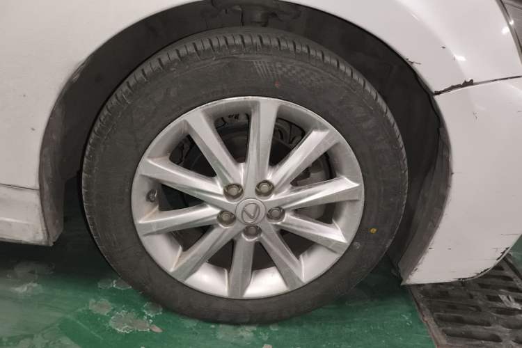 Used Lexus CT 2012 CT200h Elite Edition Exterior 7