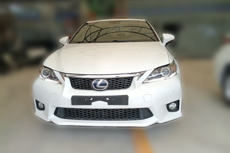 Used Lexus CT 2012 CT200h F-Sport Front
