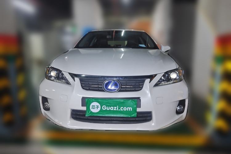 Used Lexus CT 2012 CT200h Elite Edition Front