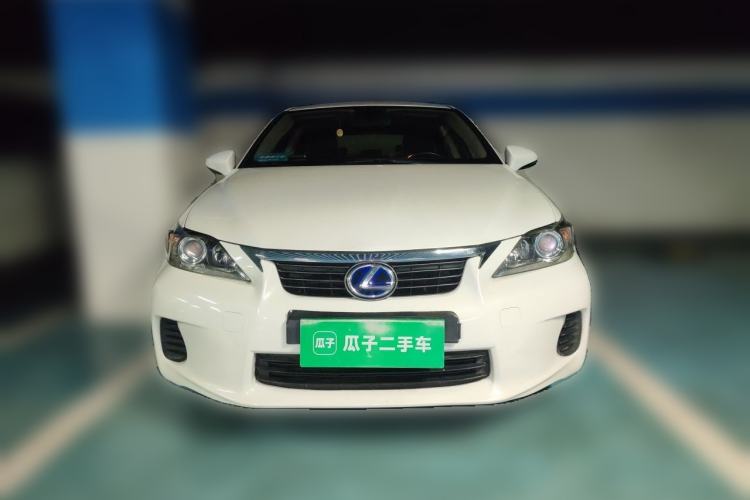 Used Lexus CT 2012 CT200h Elite Edition Front