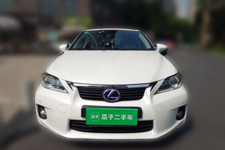 Used Lexus CT 2012 CT200h Elite Edition Front