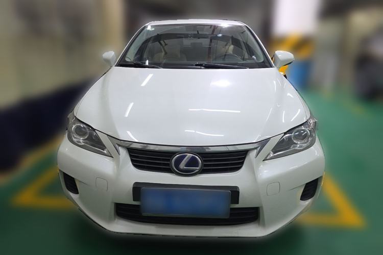 Used Lexus CT 2012 CT200h Elite Edition Front