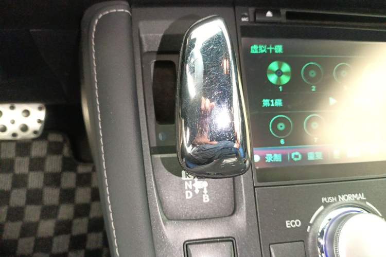 Used Lexus CT 2012 CT200h F-Sport Gear Lever