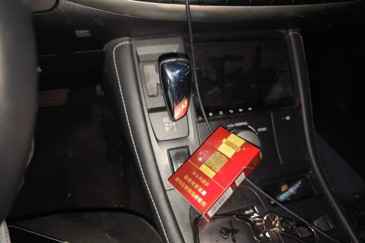 Used Lexus CT 2012 CT200h Elite Edition Gear Lever