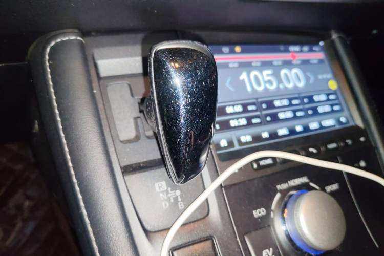 Used Lexus CT 2012 CT200h Elite Edition Gear Lever