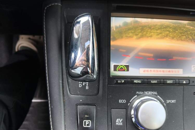 Used Lexus CT 2012 CT200h Elite Edition Gear Lever