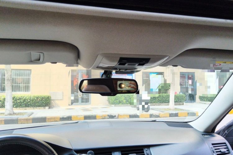 Used Lexus CT 2012 CT200h Elite Edition Headliner
