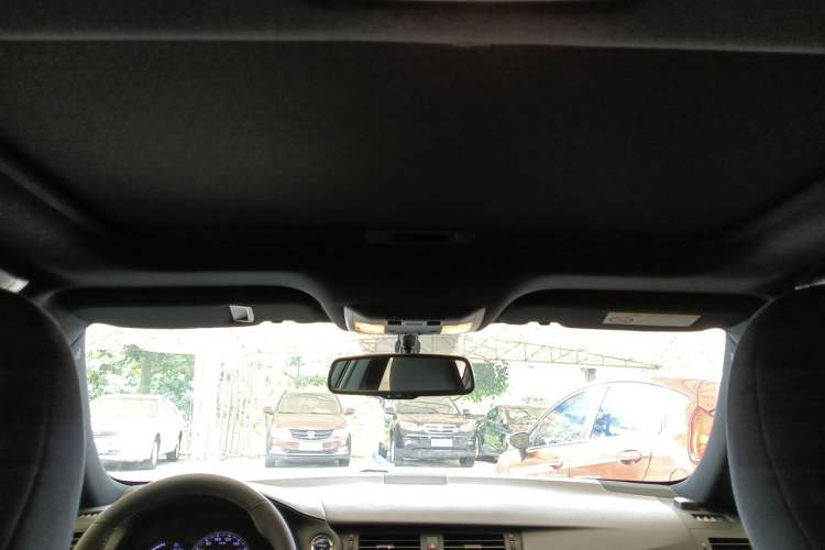 Used Lexus CT 2012 CT200h F-Sport Headliner