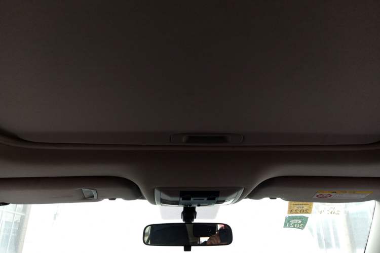 Used Lexus CT 2012 CT200h Elite Edition Headliner