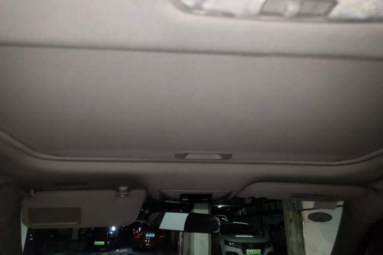 Used Lexus CT 2012 CT200h Elite Edition Headliner