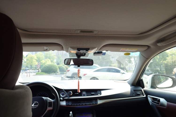 Used Lexus CT 2012 CT200h Elite Edition Headliner