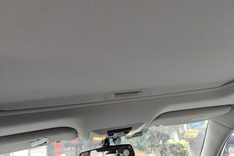 Used Lexus CT 2012 CT200h Premier Edition Headliner