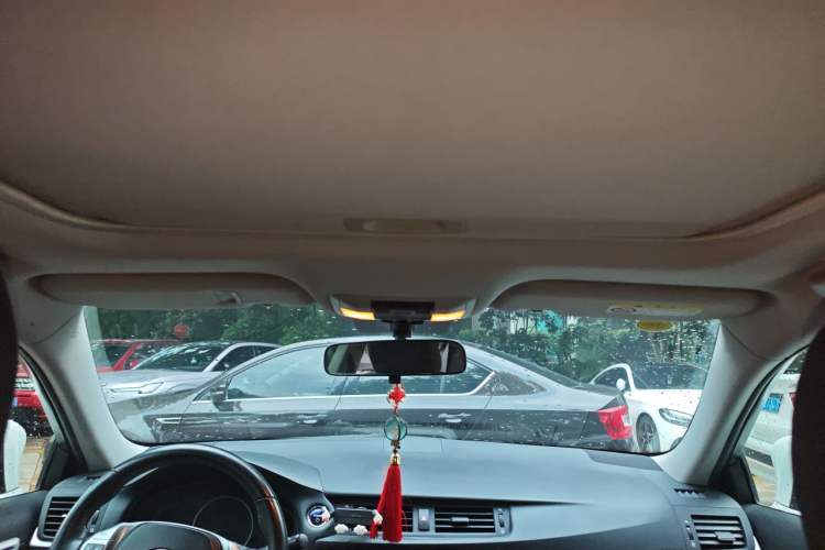 Used Lexus CT 2012 CT200h Elite Edition Headliner