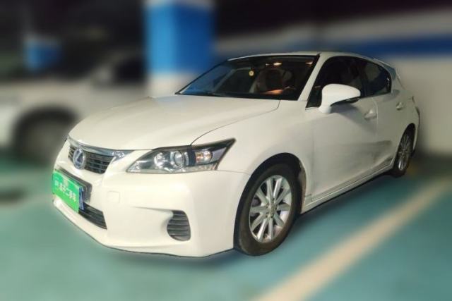 Used Lexus CT 2012 CT200h Elite Edition