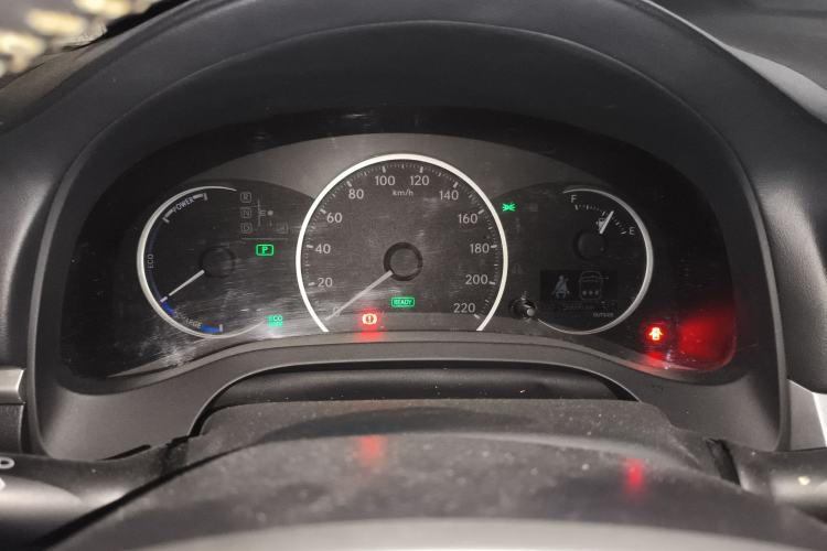 Used Lexus CT 2012 CT200h Elite Edition Instrument Cluster