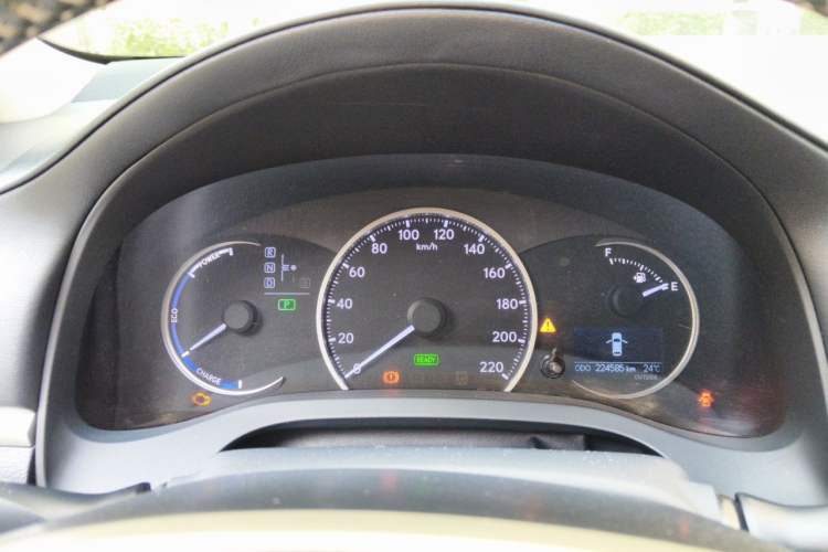 Used Lexus CT 2012 CT200h Elite Edition Instrument Cluster