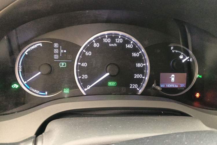 Used Lexus CT 2012 CT200h F-Sport Instrument Cluster