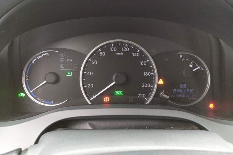 Used Lexus CT 2012 CT200h Elite Edition Instrument Cluster