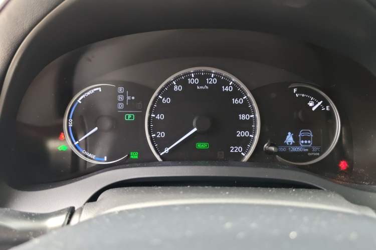 Used Lexus CT 2012 CT200h Elite Edition Instrument Cluster