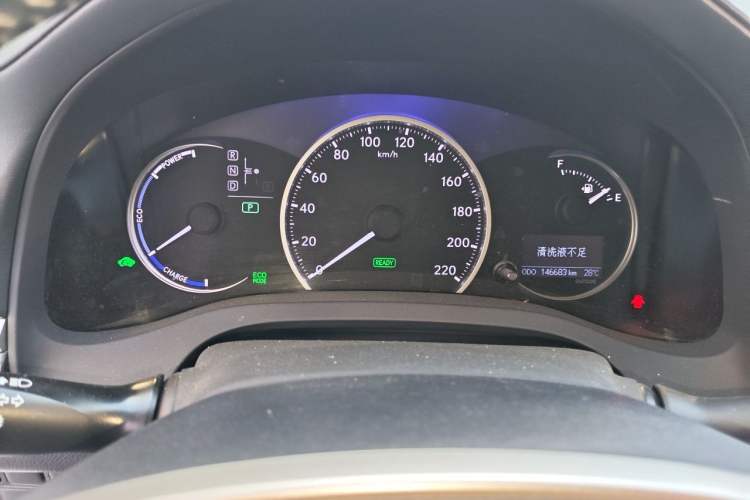 Used Lexus CT 2012 CT200h Elite Edition Instrument Cluster